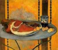 Gauguin, Paul - The Ham